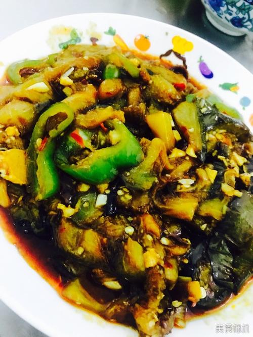 琳梓的鱼香茄子 一场网络舌尖上的温柔革命