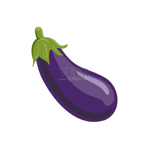 一枝一叶总关情 从蔬菜的矢量图看乡村的鲜活脉搏