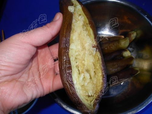 东北蒜茄子的腌制方法 回味无穷的经典凉菜